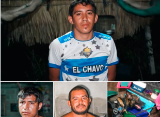 DESARTICULAN RED TRANSNACIONAL QUE TRANSPORTABA COCAÍNA POR VÍA MARÍTIMA A TRAVÉS DE EL SALVADOR
