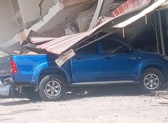 SISMO SACUDE PANAMÁ Y ACTIVAN AVISOS POR AMENAZA DE TSUNAMI