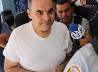 EMITEN ORDEN DE LIBERTAD PARA EL EXPRESIDENTE ELÍAS ANTONIO SACA
