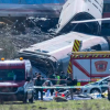 CHOQUE ENTRE DOS TRENES DE ALTA VELOCIDAD DEJA DECENAS DE FALLECIDOS Y HERIDOS EN ESPAÑA