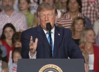 TRUMP GENERA RECHAZO TRAS SUGERIR QUE IRÁN PODRÍA ATACAR LOS ÁNGELES Y SAN DIEGO
